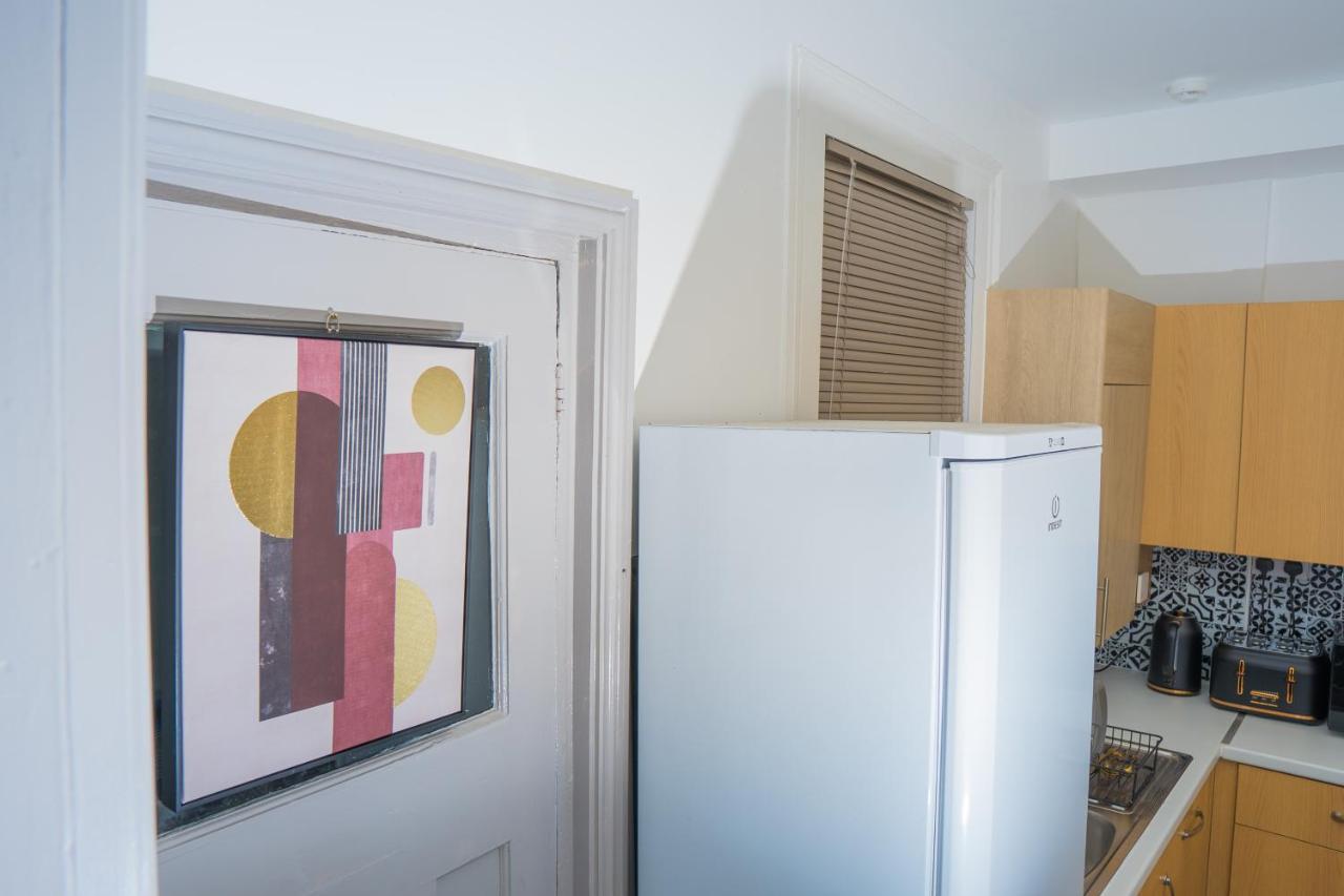 The Highfield Villa, 5 Bedrooms, Northampton Centre, Sleeps 10 Exteriér fotografie